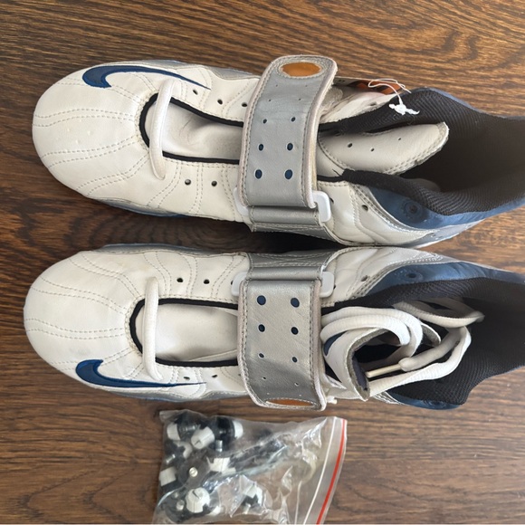 Vintage Nike Zoom Air Kurt Warner Cleats Mens 9 main image 5